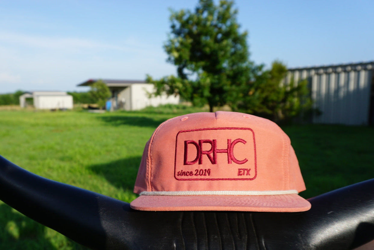 DRHC Dusty Red